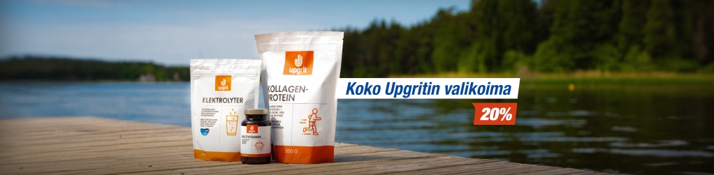 Upgrit 20 %
